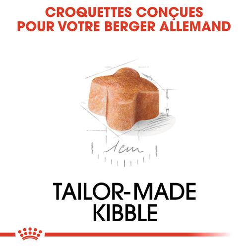 Visuel 2 du produit Royal Canin Croquettes Chiot Berger Allemand - 12 kg