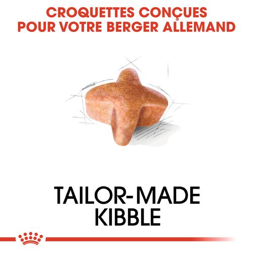 Visuel 3 du produit Royal Canin Croquettes Berger Allemand Adulte - 11 kg