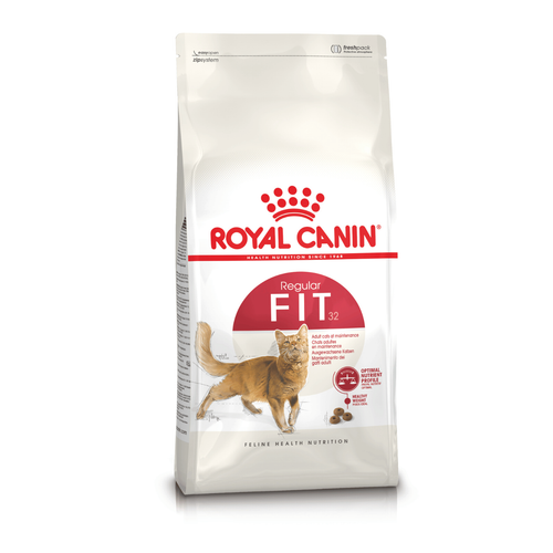 Visuel 1 du produit Croquettes Chat – Royal Canin Fit 32 – 400 g