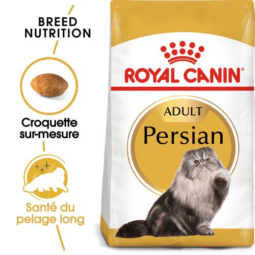 Visuel 2 du produit Croquettes Chat – Royal Canin Persan Adulte – 400 g