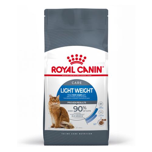 Visuel 1 du produit Croquettes Chat – Royal Canin Light Weight Care - 400 g