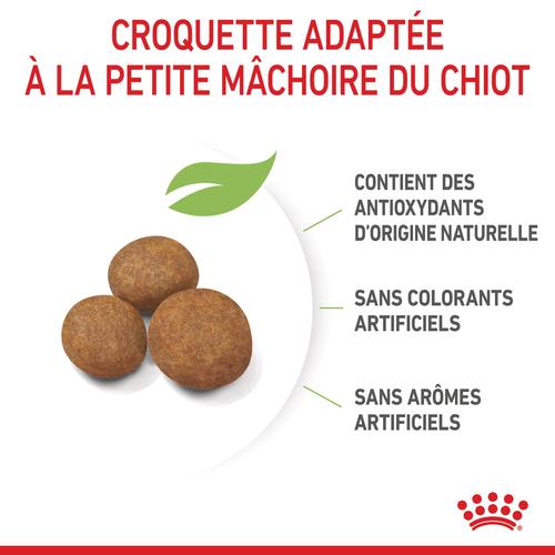 Visuel 4 du produit Croquettes Chien – Royal Canin Giant Puppy – 15 kg