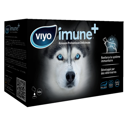 Visuel 1 du produit Pack Viyo imune+ Chien - 14 sachets