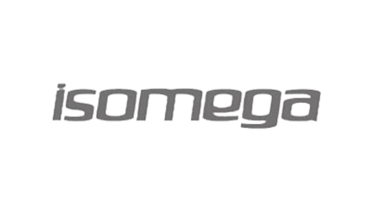 Logo marque Isomega