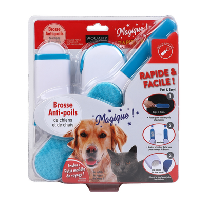 Comparer les prix de Brosses magique anti-poils