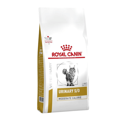 ROYAL CANIN-Croquettes Chat – Royal Canin Urinary S/O Moderate – 1,5 kg