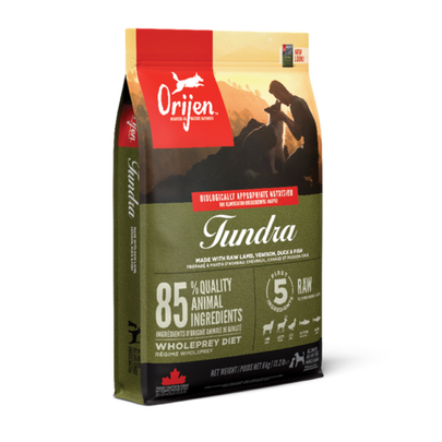 ORIJEN-Croquettes Chien Sans Céréales - Orijen Tundra 2kg