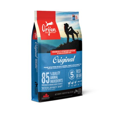 ORIJEN-Croquettes Chien Sans Céréales - Orijen original dog 6kg
