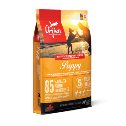 ORIJEN-Croquettes Chiot Sans Céréales - Orijen puppy 2kg