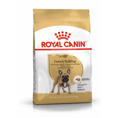 ROYAL CANIN-Croquettes Chien - Royal Canin Bouledogue Français Adulte - 3 kg