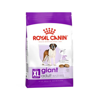 ROYAL CANIN-Croquettes Chien – Royal Canin Giant Adulte – 15 kg