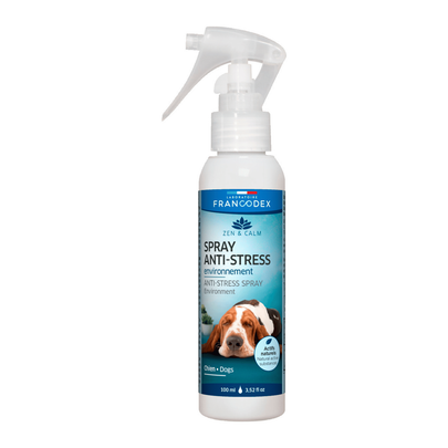 Meilleurs prix pour Anti-stress Chien - Spray Francodex Zen & Calm - 100 ml