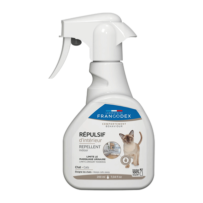 Meilleurs prix pour Hygiène Chat – Francodex Répulsif d’intérieur – 200 ml