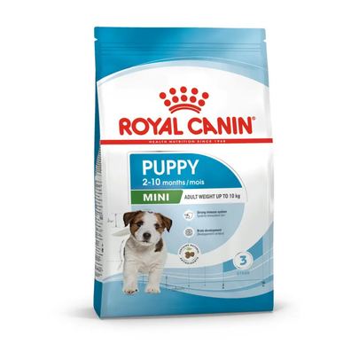 ROYAL CANIN-Croquettes Chien – Royal Canin Mini Junior - 2 kg