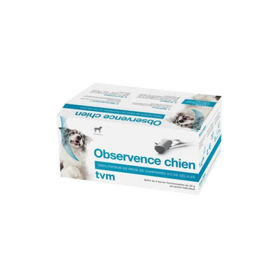 Tvm Observence Chien - 6 Barres De 25 G - Image 3