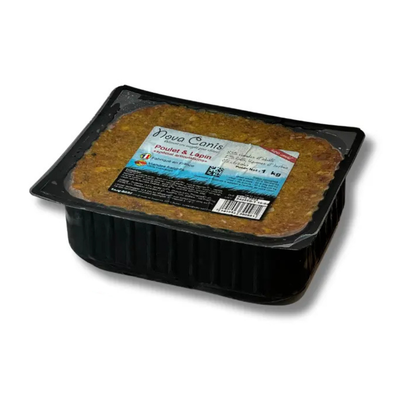 EASY BARF-BARF Chien - Easy Barf Nova Canis ''articulations'' au poulet et lapin - 1 kg