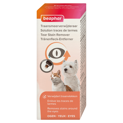 Meilleurs prix pour Hygiène – Beaphar Solution Traces De Larmes – 50 ml