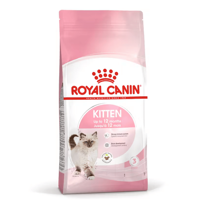ROYAL CANIN-Croquettes Chat – Royal Canin Kitten 36 – 2 kg