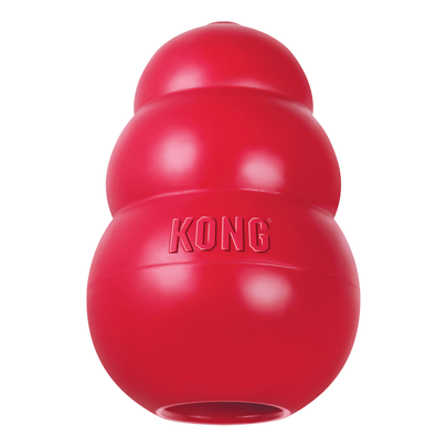 Meilleurs prix pour Jouet Chien – KONG® Classic Rouge – Taille XXL