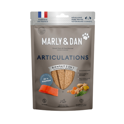 Meilleurs prix pour  Marly &amp; Dan Barres à mâcher "Articulations" pour Chien