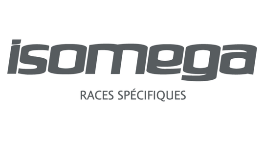 Logo marque Isomega