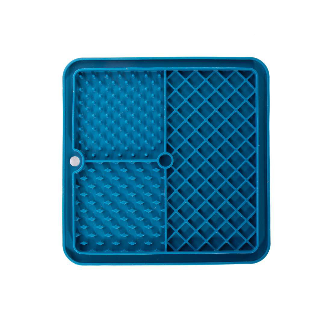 Martin Sellier Tapis L cher Trio Bleu 20 Cm