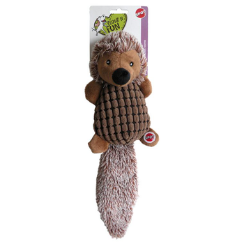 Visuel 1 du produit Jouet Chien - Spot Peluche Herissoft marron 40cm