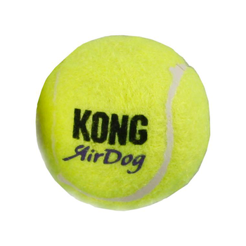 Visuel 1 du produit Jouet Chien - KONG® SqueakAir Balls x3 - ? 5 cm