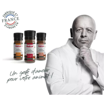 Visuel 2 du produit Friandises - Le moulin à saveurs canard carotte - 50 gr