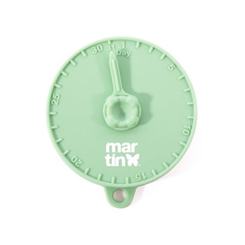 Visuel 1 du produit Martin Sellier Couvercle pour conserve Vert - Ø 10 cm