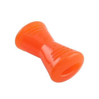Visuel 1 du produit Bionic Jouet Chien Os Orange M - 12 x 6,5 x 5 cm