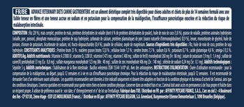 Visuel 2 du produit Advance Veterinary Diets Croquettes Chien Gastroenteric Low Fat - 3 kg
