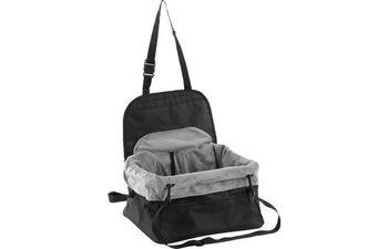 Visuel 1 du produit Siège de voiture chien Ula – Flamingo