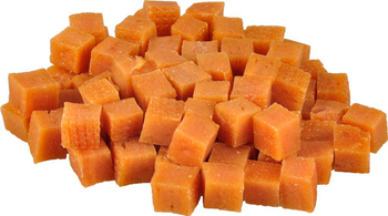 Visuel 1 du produit Friandises Chien - Flamingo Cubes de poulet - 85 gr