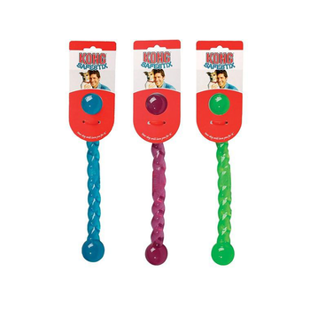 Visuel 2 du produit Kong Jouet Chien Safestix - 30 cm (Livré aléatoirement parmi 3 coloris)