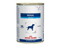 Visuel 1 du produit Royal Canin Aliments Humides Chien Renal - 12 x 410 g