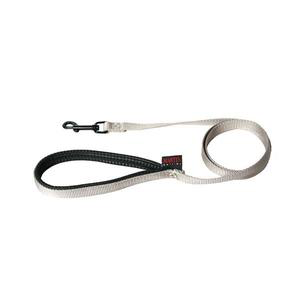 Visuel 1 du produit Martin Sellier Laisse nylon Gris - 120 x 2 cm