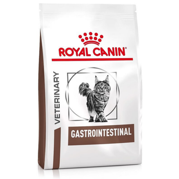 Visuel 1 du produit Royal Canin Croquettes Chat Gastro Intestinal - 1 kg