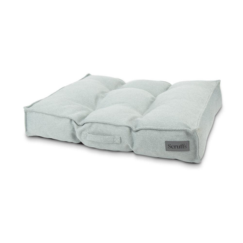 Visuel 1 du produit Scruffs Couchage Chien Coussin Ellen Vert - Taille M 80 x 60 x 14 cm