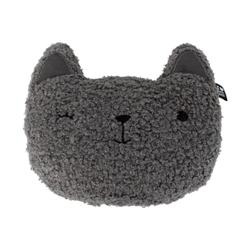 Visuel 1 du produit D&D Home Jouet Chat Coussin Zoran Gris - 19 x 16 x 5 cm