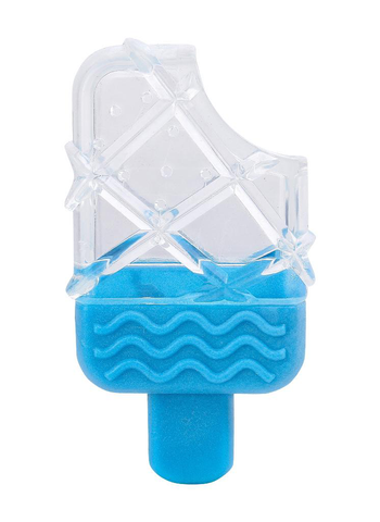 Visuel 1 du produit Wouapy Jouet Chien Glace Fresh Bleu - 14 x 8 x 3,6 cm