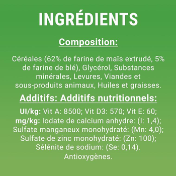 Visuel 2 du produit Bâtonnets à mâcher pour chien Dentalife Daily Maxi - 1272 g
