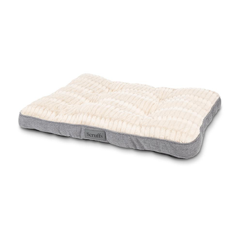 Visuel 1 du produit Scruffs Couchage Chien Coussin Ellen Gris - Taille M 82 x 58 cm