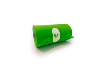 Visuel 1 du produit Closeau Sacs à crottes compostables - x 15