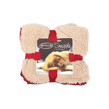 Visuel 2 du produit Scruffs Plaid Snuggle – 110 x 72,5 cm (livré aléatoirement parmi 4 couleurs)