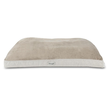 Visuel 1 du produit Scruffs Couchage Chien Orthopédique Coussin Harvard Marron - Taille XL 120 x 75 x 16 cm