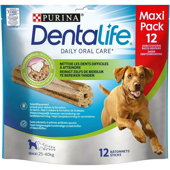 Visuel 2 du produit Dentalife Purina Friandises À Mâcher Chien De Grande Taille - 426 g