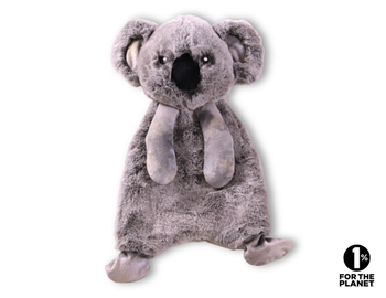 Visuel 1 du produit Vadigran Jouet chien peluche Crinkie Soft Koala - 33 cm