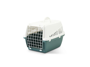 Visuel 1 du produit Panier de Transport Savic Trotter 1 Vert Nordic 49 x 33 x 30 cm