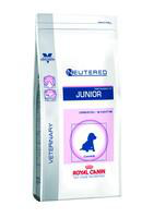 Visuel 1 du produit Royal Canin Croquettes Chien Neutered Junior Medium - 10 kg